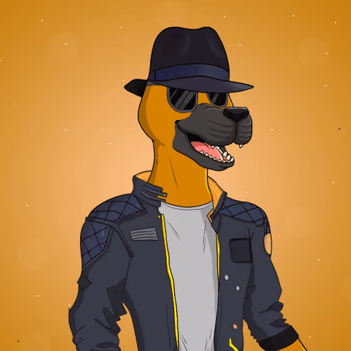 Party Dog #2010