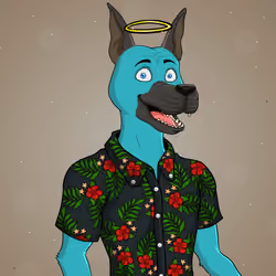 Party Dog #703