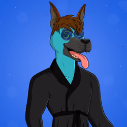 Party Dog #2267