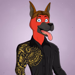 Party Dog #1652