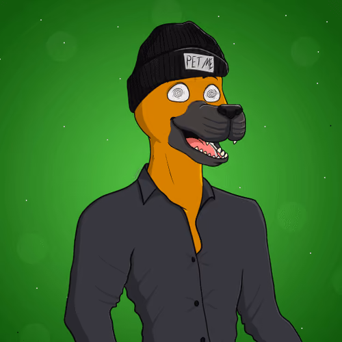 Party Dog #622