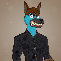 Party Dog #2233