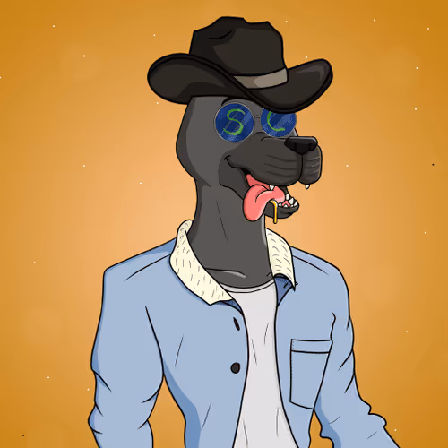 Party Dog #2957