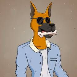 Party Dog #778
