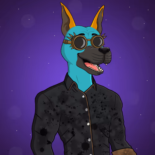 Party Dog Social Club V2