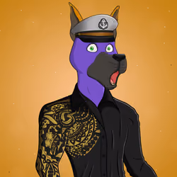 Party Dog #1574