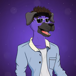 Party Dog #760