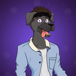 Party Dog #728