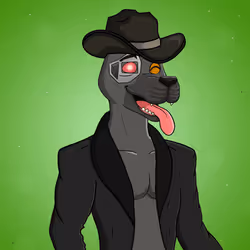 Party Dog #145