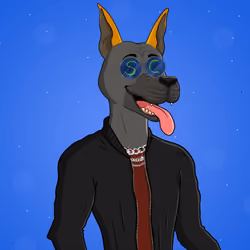 Party Dog #883
