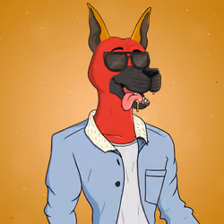 Party Dog #317