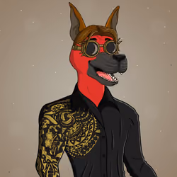 Party Dog #206