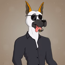 Party Dog #498