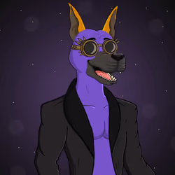 Party Dog #356