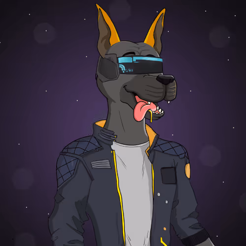 Party Dog #2789