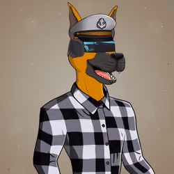 Party Dog #1051