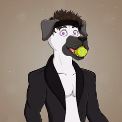 Party Dog #671