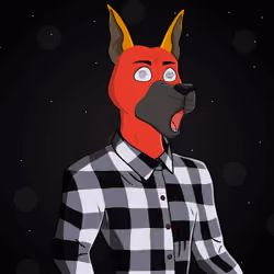 Party Dog #1653