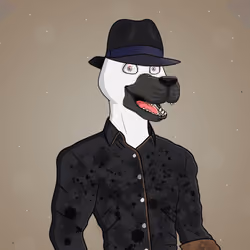 Party Dog #482
