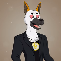 Party Dog #2532