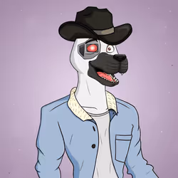Party Dog #1773