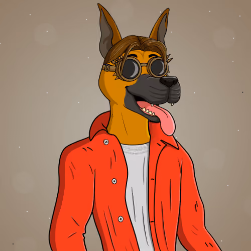 Party Dog #197