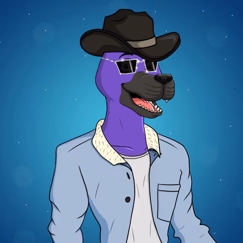 Party Dog #2279