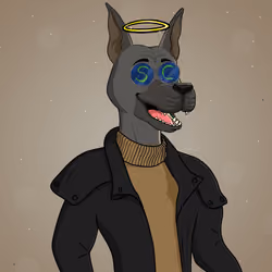 Party Dog #297