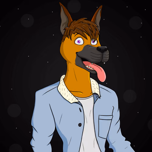 Party Dog #437