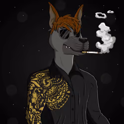 Party Dog #316