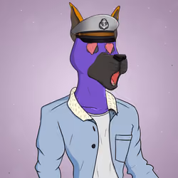 Party Dog #358
