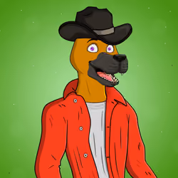 Party Dog #111