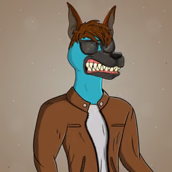 Party Dog #328