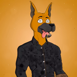 Party Dog #205