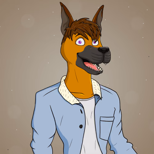 Party Dog #1325