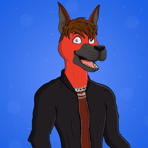 Party Dog #1880