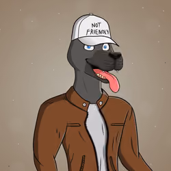 Party Dog #777