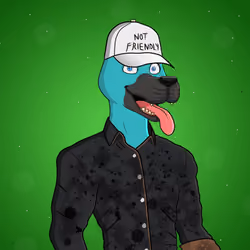 Party Dog #1893