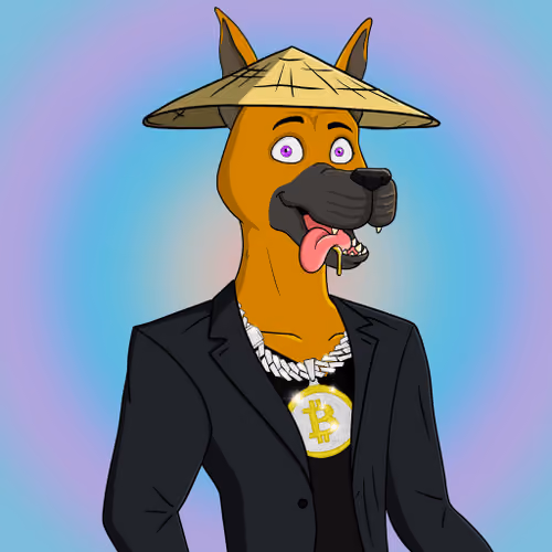 Party Dog #1333