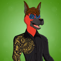 Party Dog #232