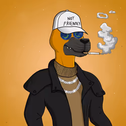 Party Dog #2737
