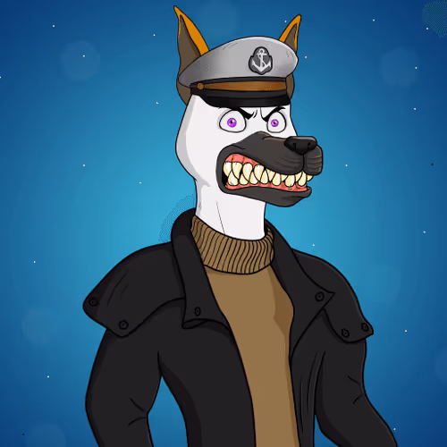 Party Dog #2790