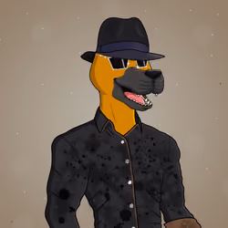 Party Dog #891