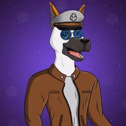 Party Dog #1613