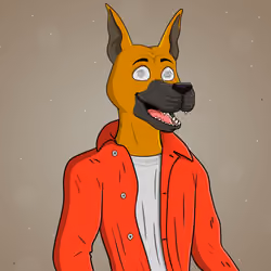 Party Dog #1575