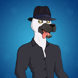 Party Dog #354