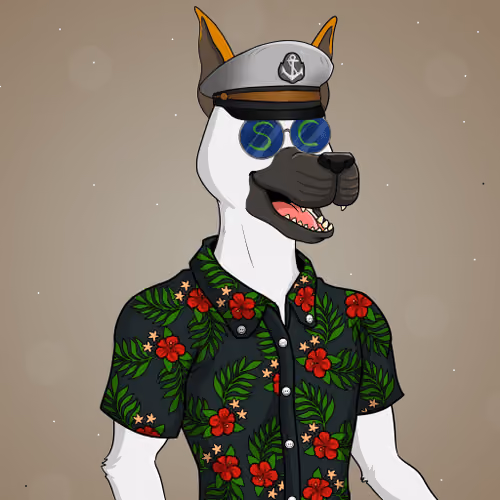 Party Dog #520