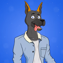 Party Dog #355