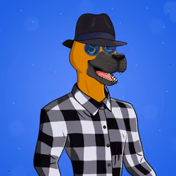 Party Dog #68
