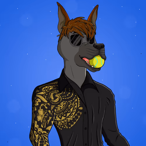 Party Dog Social Club V2